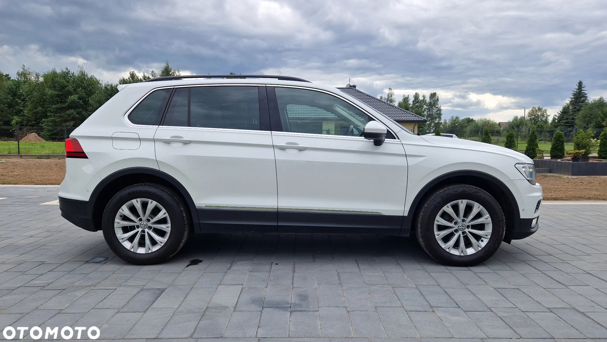 Volkswagen Tiguan 2.0 TDI BMT SCR 4Mot Highline DSG - 2