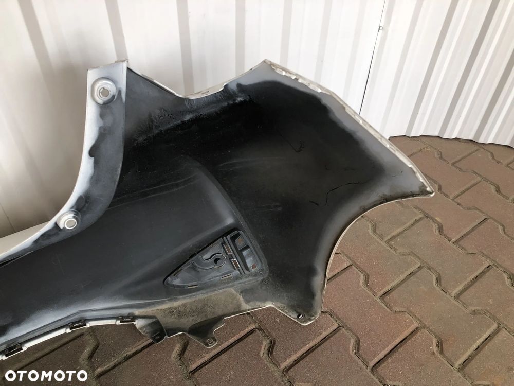 TOYOTA YARIS III LIFT 2017-2020 zderzak tylny tył - 11