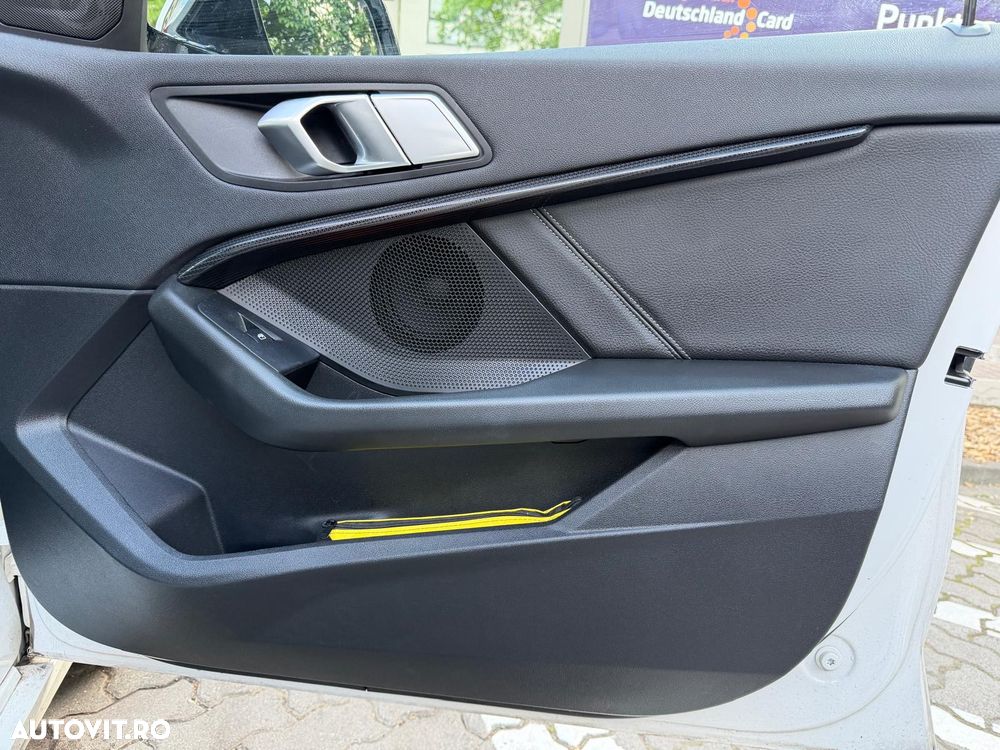 BMW Seria 1 118i Aut. Sport Line - 11