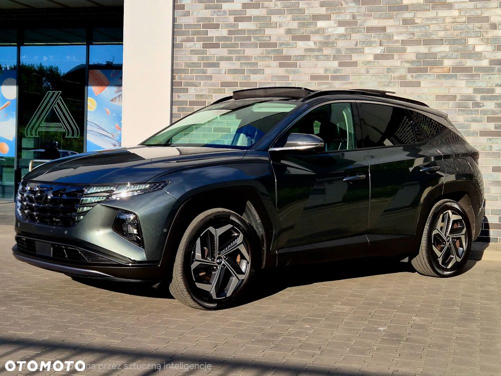 Hyundai Tucson 1.6 T-GDi 4WD Prime - 3