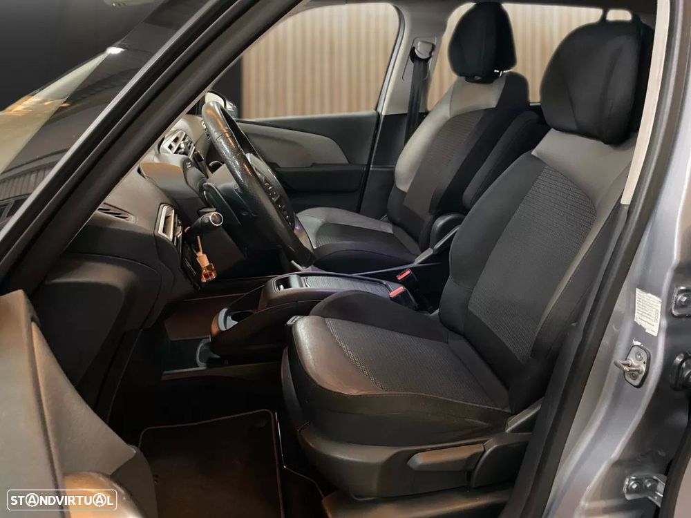 Citroën C4 Spacetourer BlueHDi 160 Stop&Start EAT8 SHINE - 7