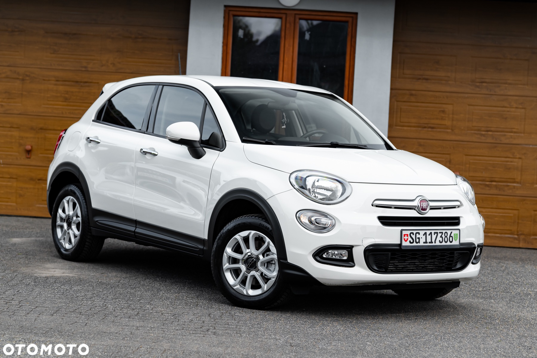 Fiat 500X - 9