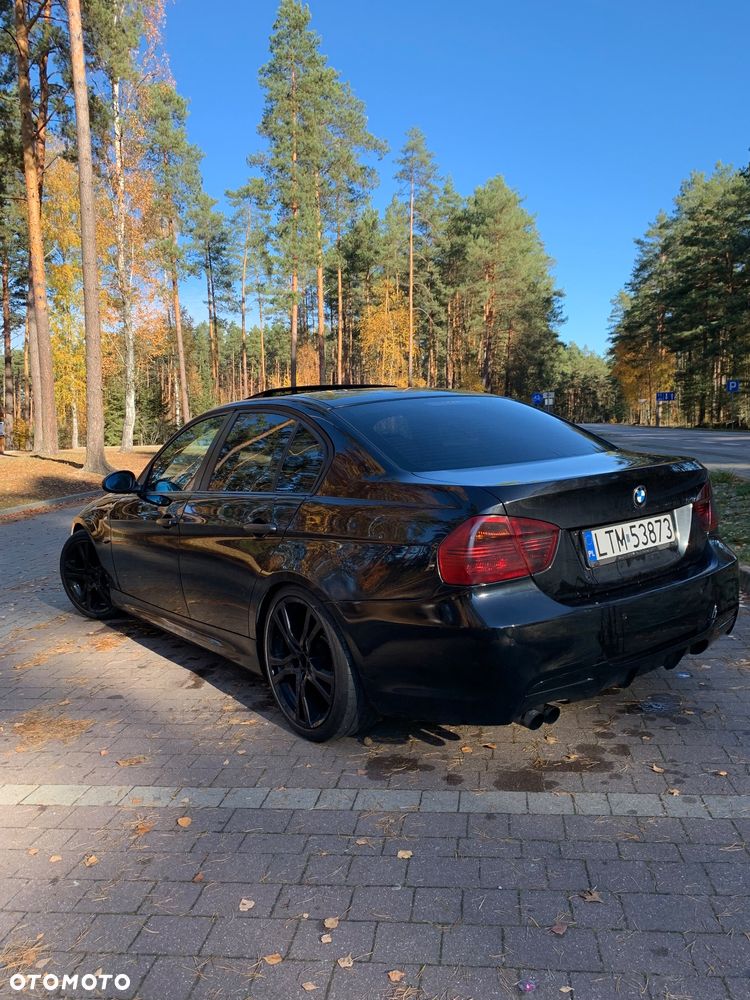 BMW Seria 3 320d - 5