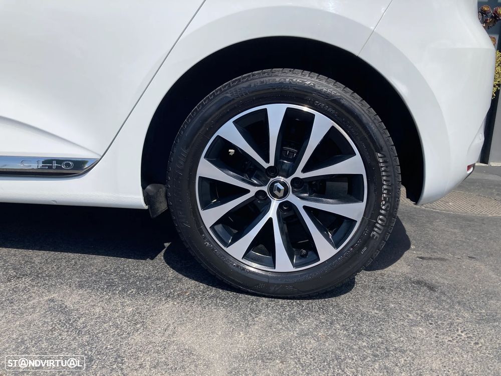 Renault Clio TCe 100 EXPERIENCE - 10