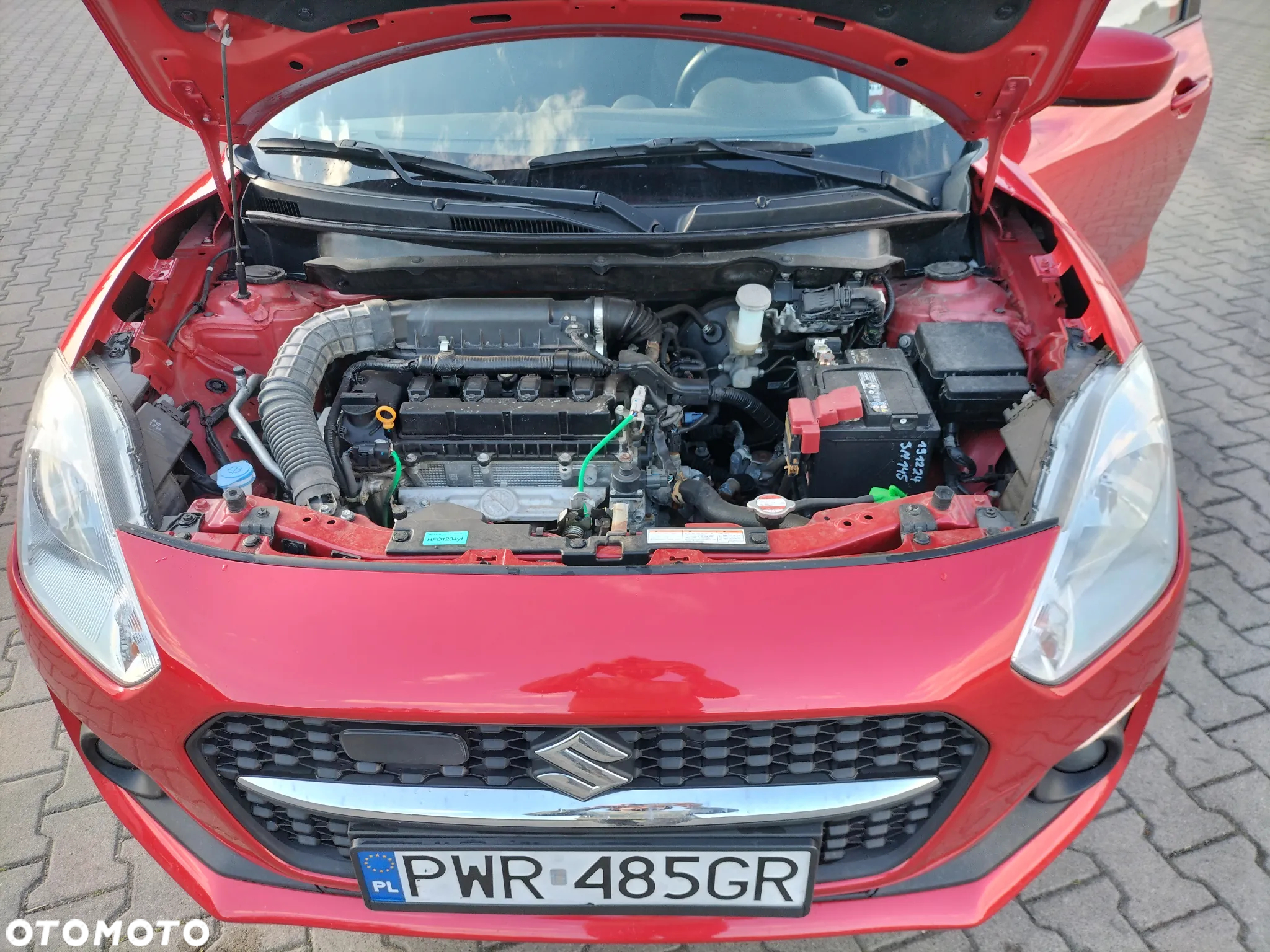 Suzuki Swift 1.2 Dualjet Comfort - 15