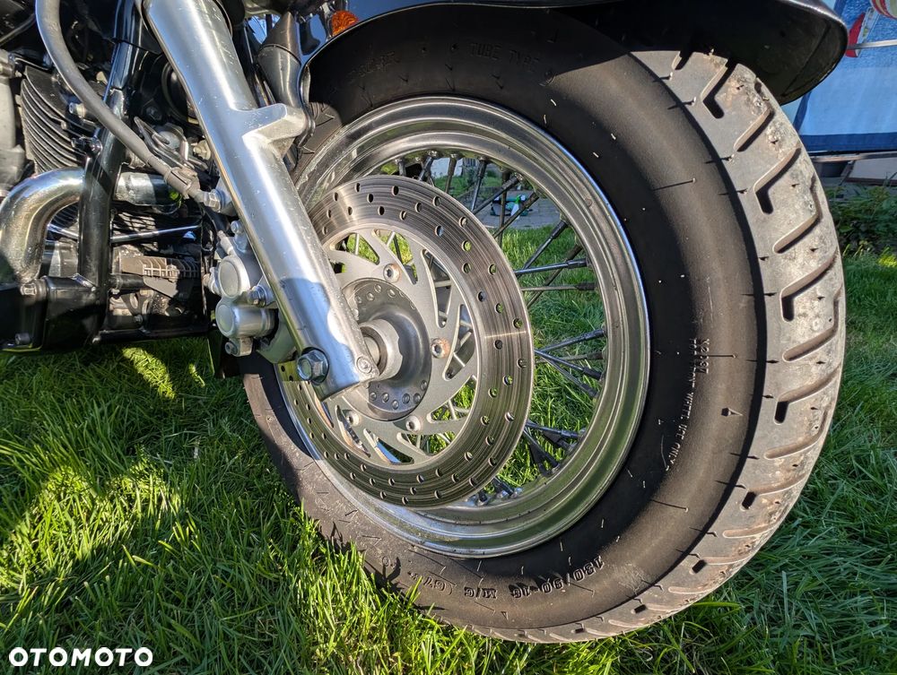 Yamaha Drag Star - 8