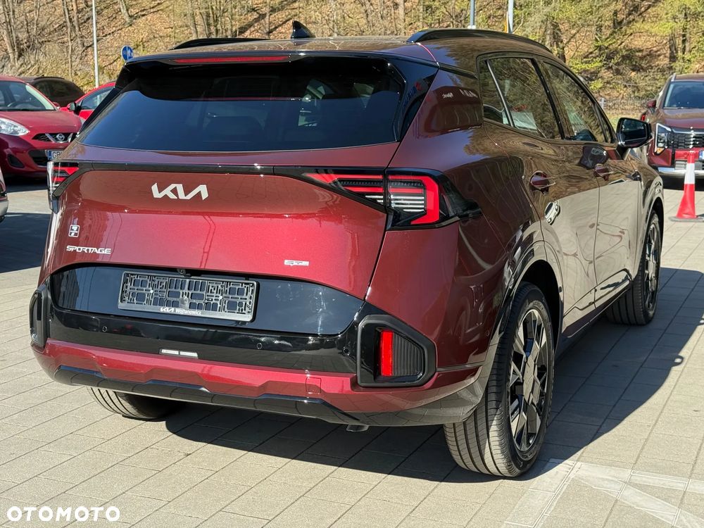 Kia Sportage 1.6 T-GDI GT Line 2WD DCT - 10
