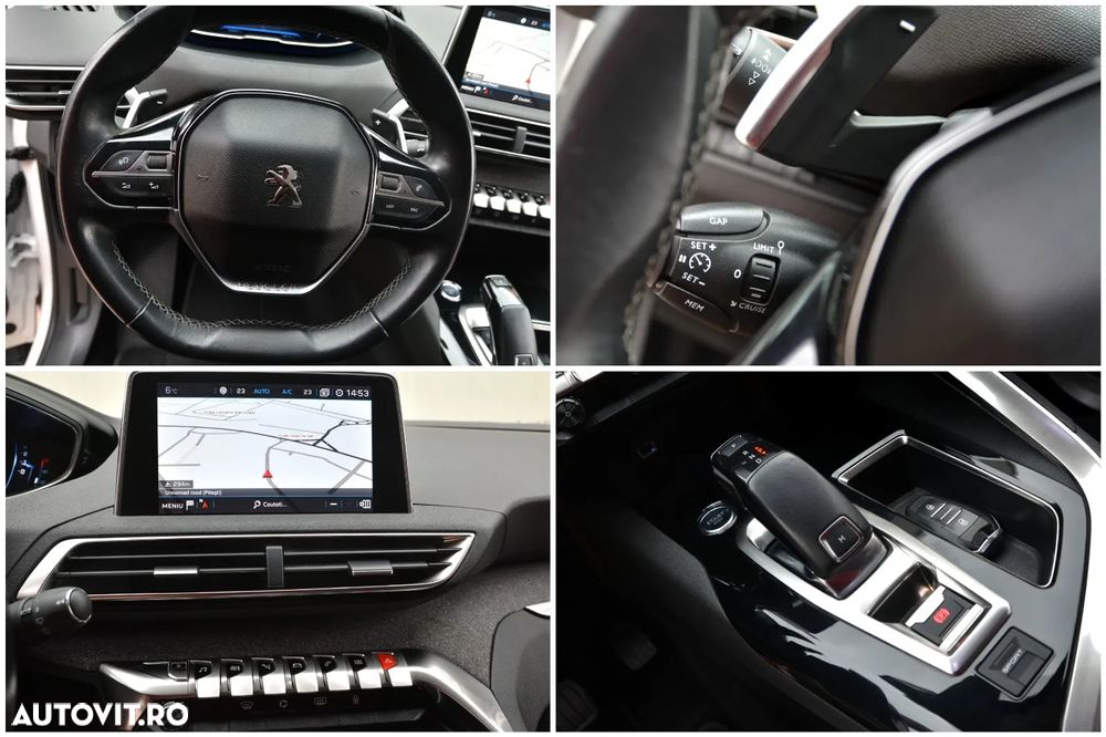 Peugeot 3008 BlueHDi 120 EAT6 Stop & Start Allure - 18