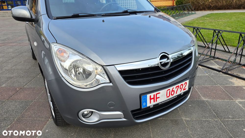 Opel Agila - 29
