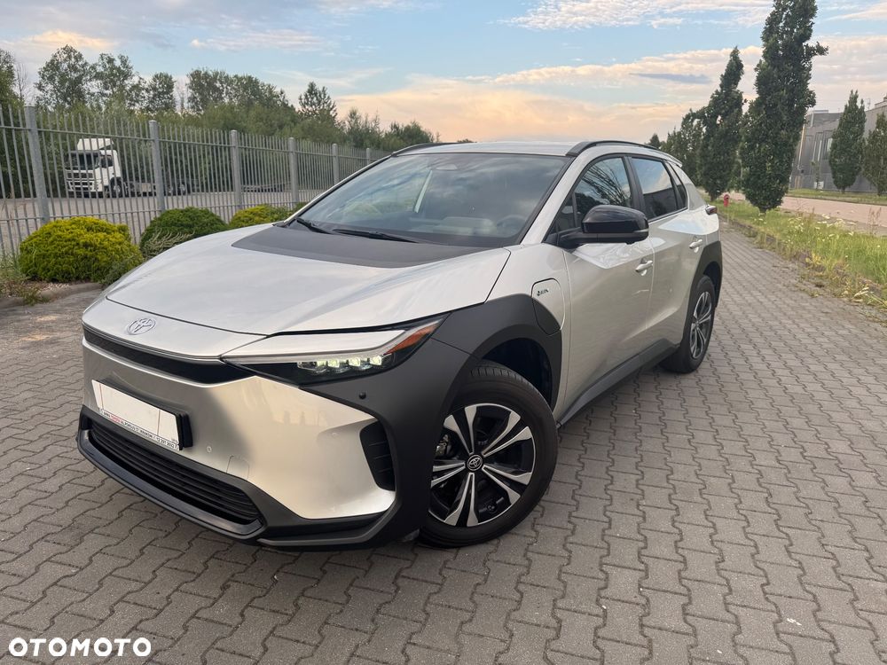Toyota bZ4X 71.4kWh Prestige - 1