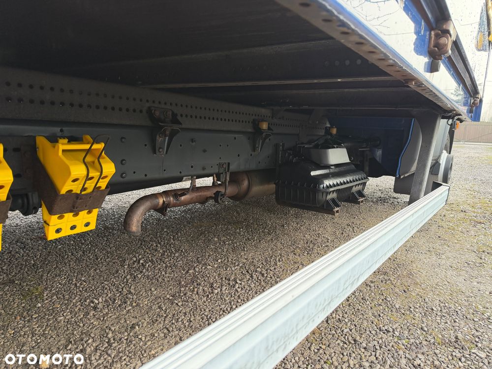 Iveco Daily 70c18 3.0 Diesel 180KM Automat HI-MATIC Klima Tempomat  Grzany Fotel Plandeka Winda - 32