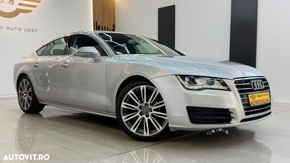 Audi A7 Sportback - 10