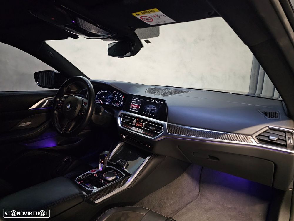 BMW M4 Competition M xDrive - 12