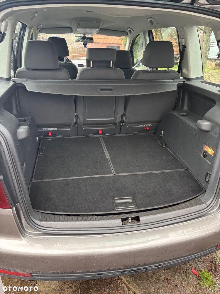 Volkswagen Touran 1.4 TSI Cup - 7