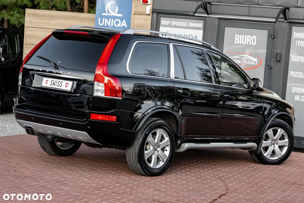Volvo XC 90 D5 AWD Geartonic Executive - 16