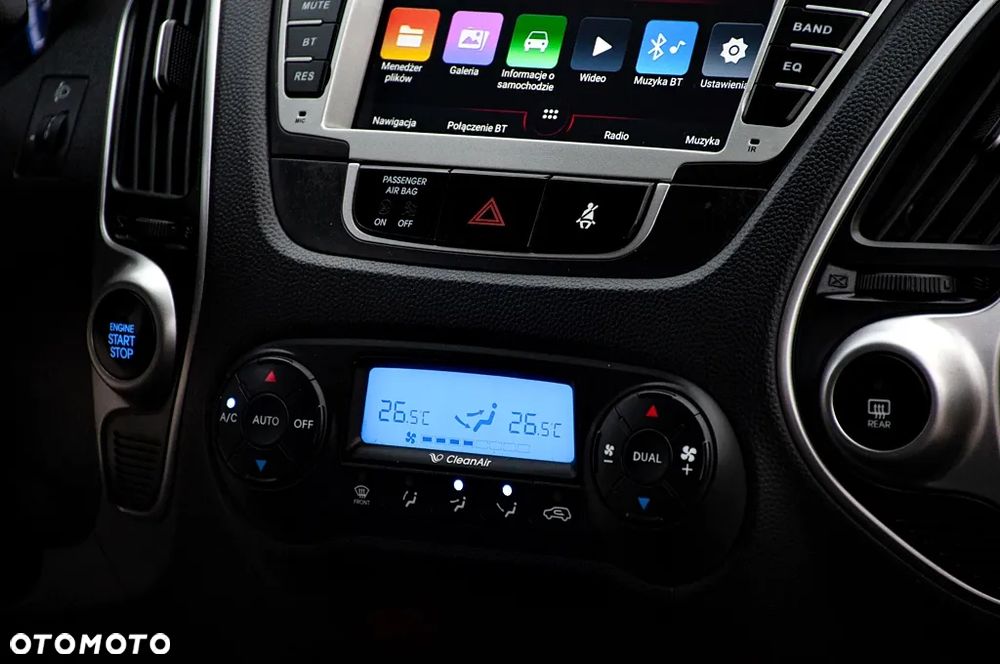 Hyundai ix35 2.0 CRDi 4WD Premium - 27