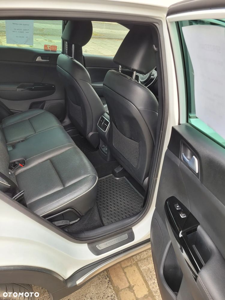 Kia Sportage 2.0 CRDI GT Line 4WD - 24