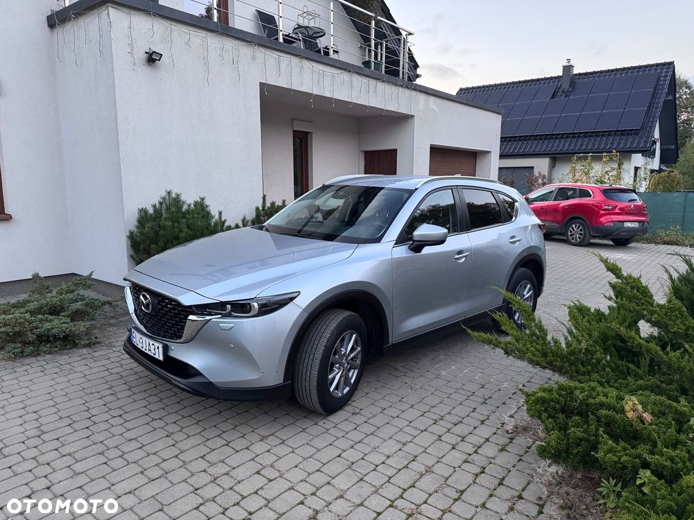 Mazda CX-5 - 2