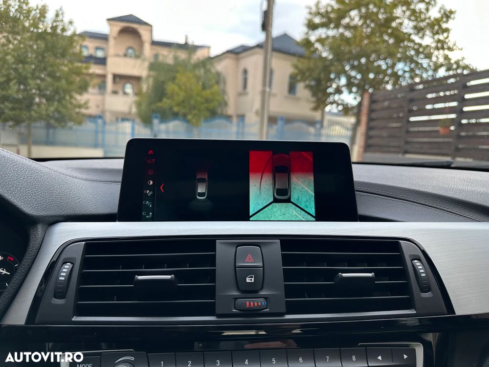 BMW Seria 4 440i Gran Coupe Aut. M Sport - 30