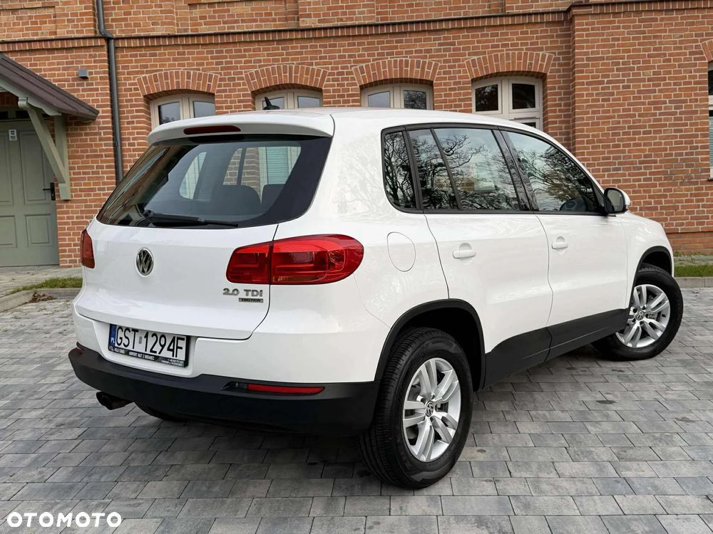 Volkswagen Tiguan 2.0 TDI 4Mot Track&Style - 4