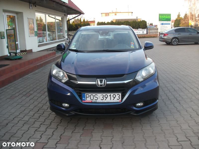 Honda HR-V 1.6 i-DTEC Comfort (Honda Connect+) - 10