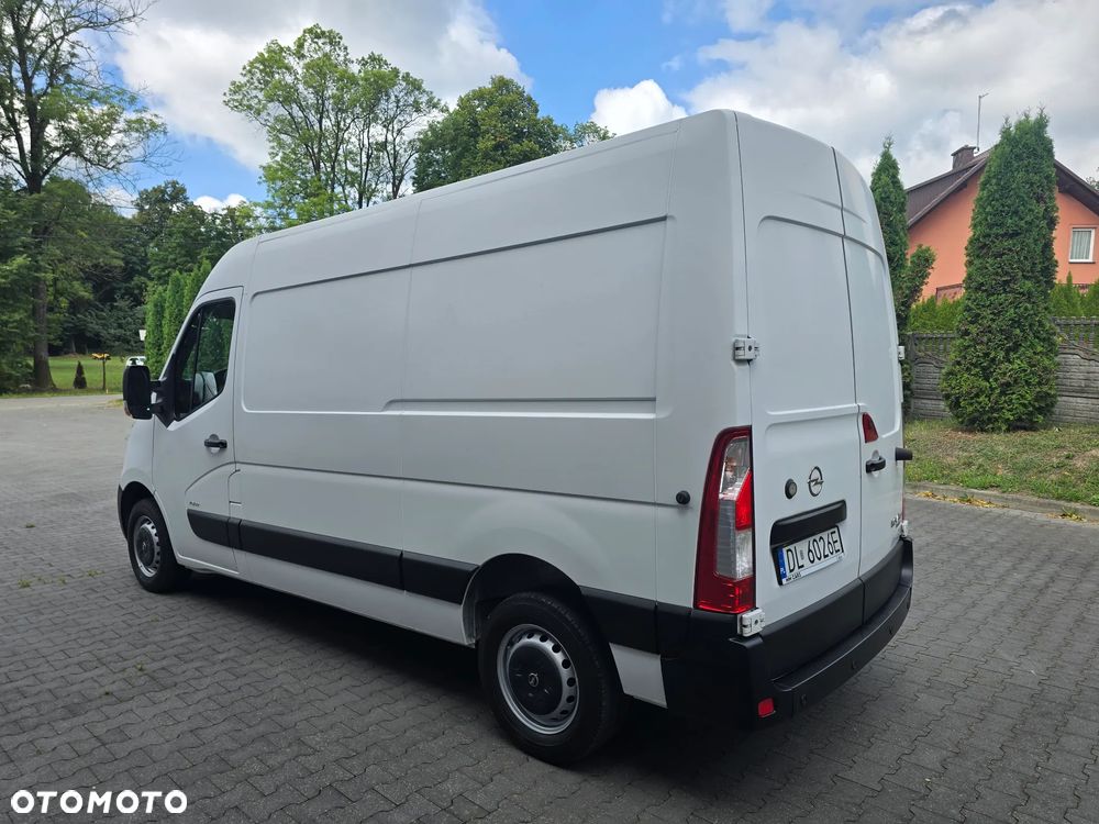 Opel MOVANO - 9