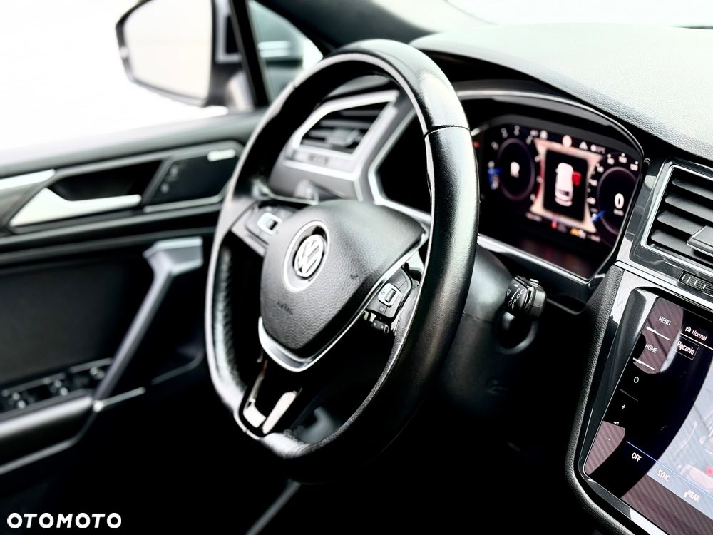Volkswagen Tiguan Allspace 1.5 TSI EVO R-Line DSG - 36