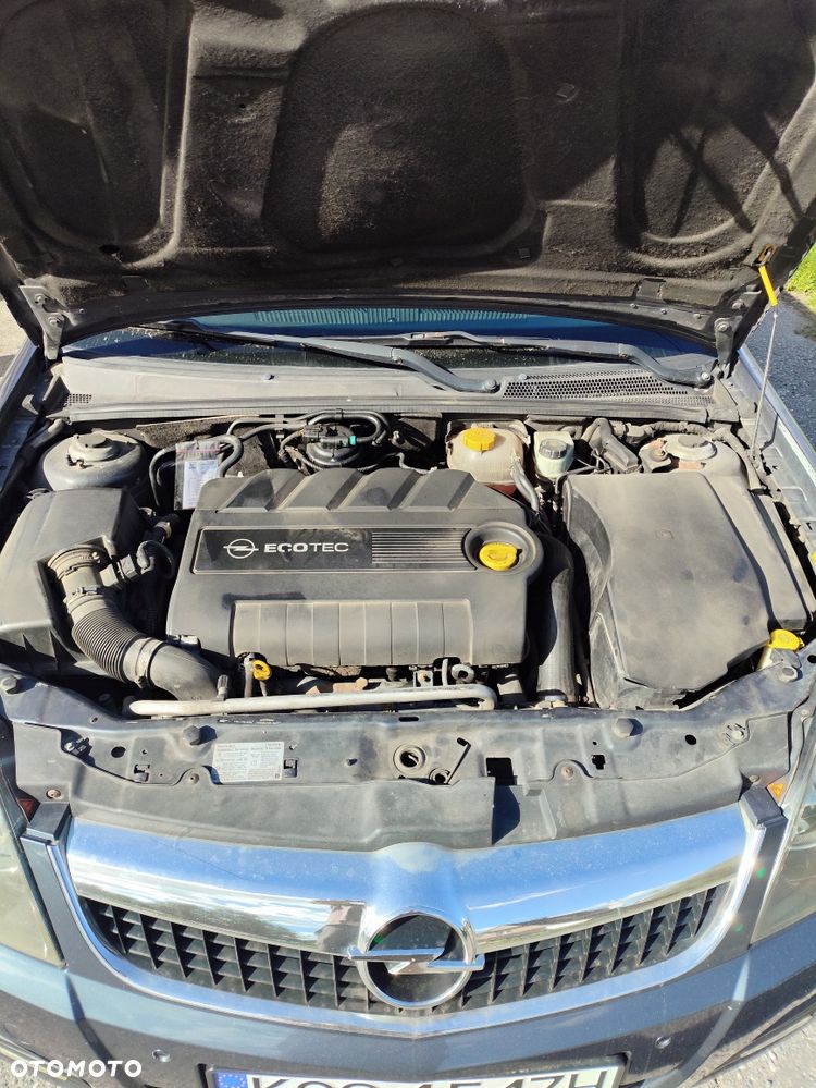 Opel Vectra - 7