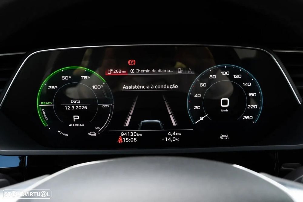 Audi e-tron Sportback - 14