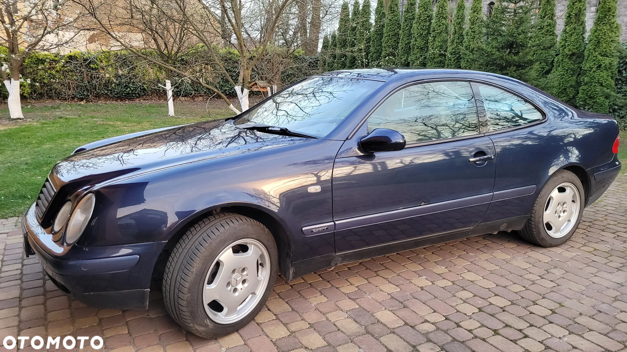 Mercedes-Benz CLK 230 Kompressor - 3