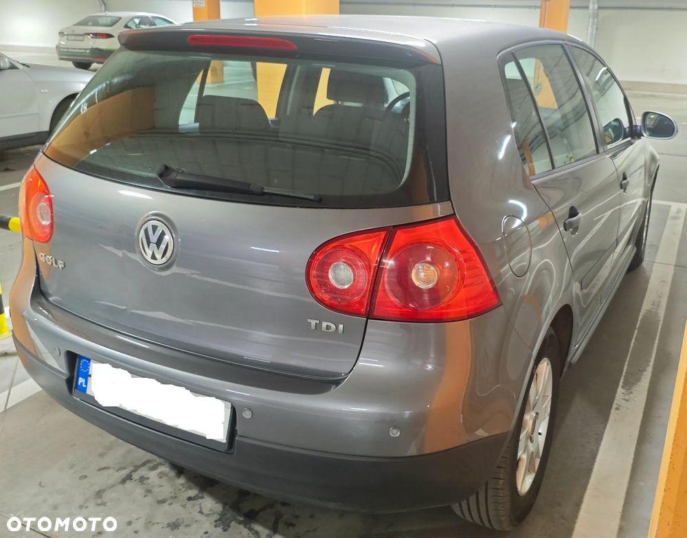 Volkswagen Golf V 1.9 TDI Trendline - 3