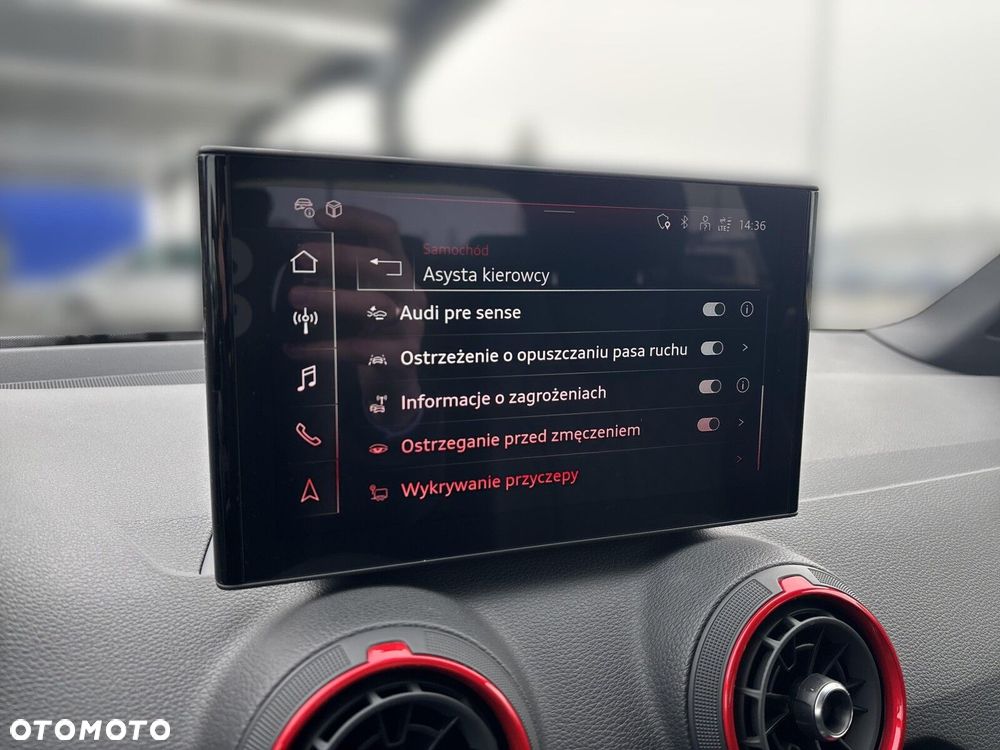 Audi Q2 40 TFSI Quattro S tronic - 22