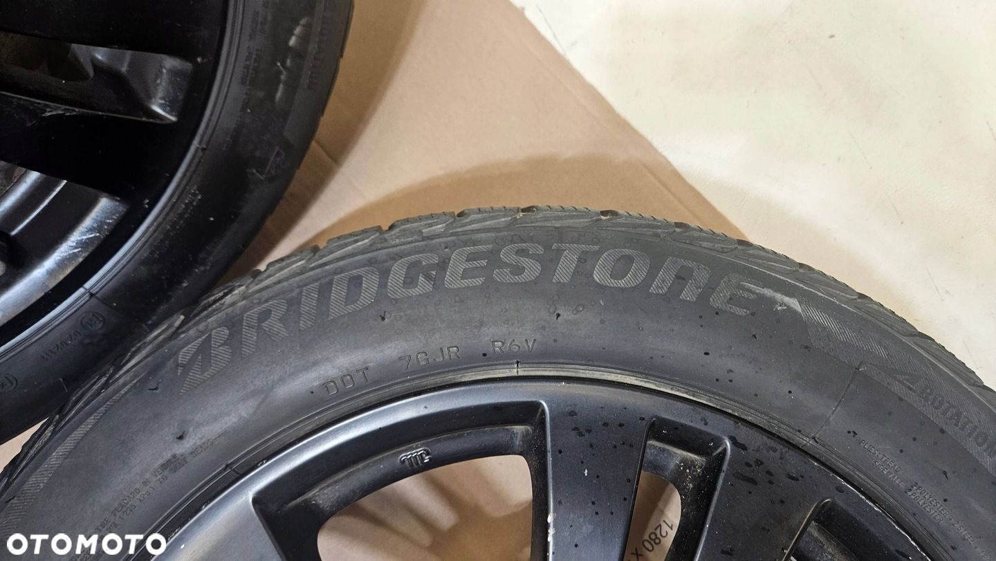 FELGI ALUMINIOWE VW AUDI MERCEDES KBA48478 17 8J ET45 5x112 - 12