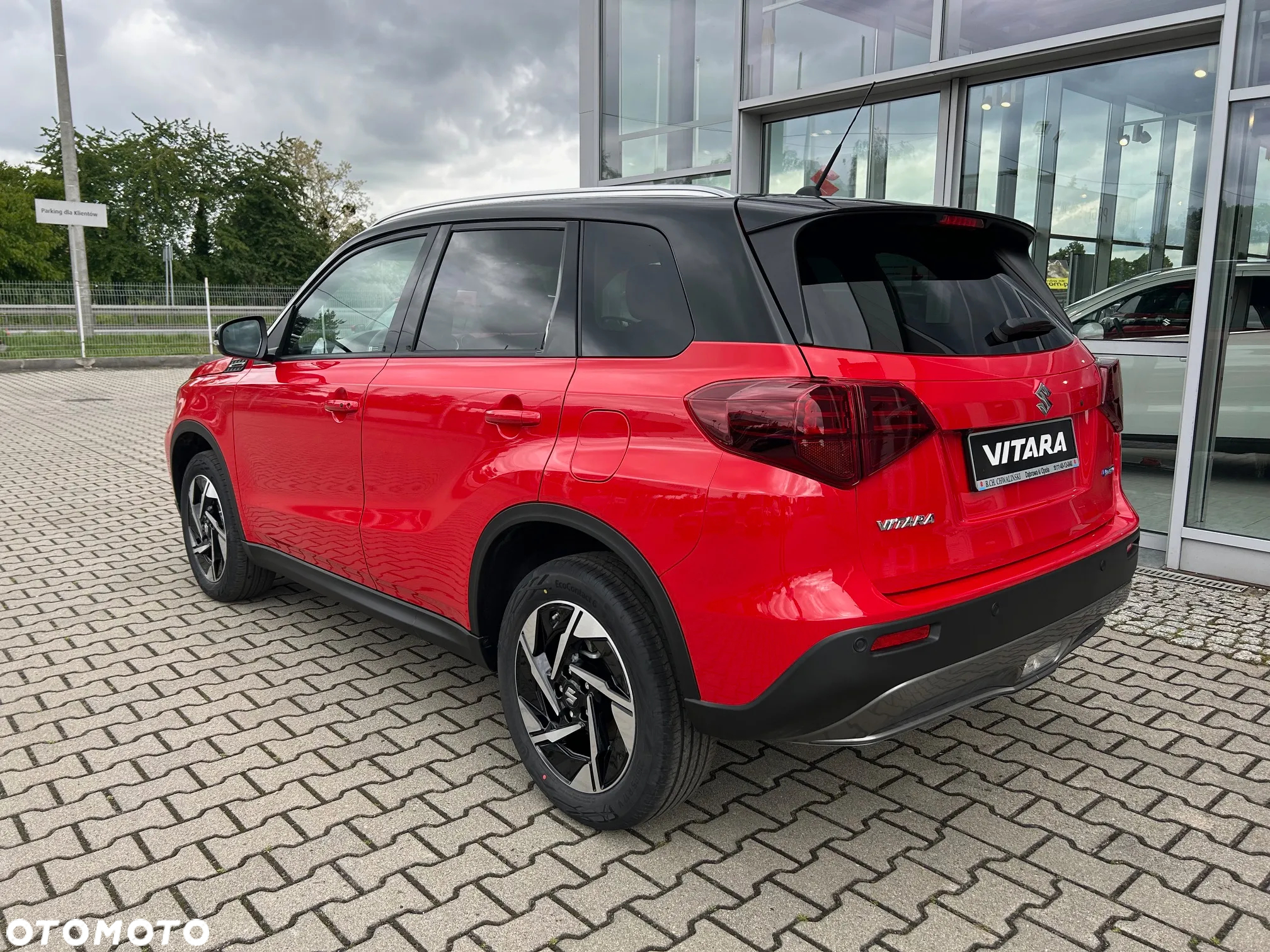Suzuki Vitara 1.4 Boosterjet mHEV Elegance 2WD - 7