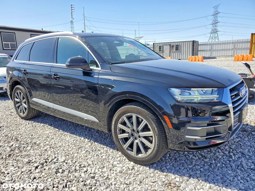 Audi Q7 - 2