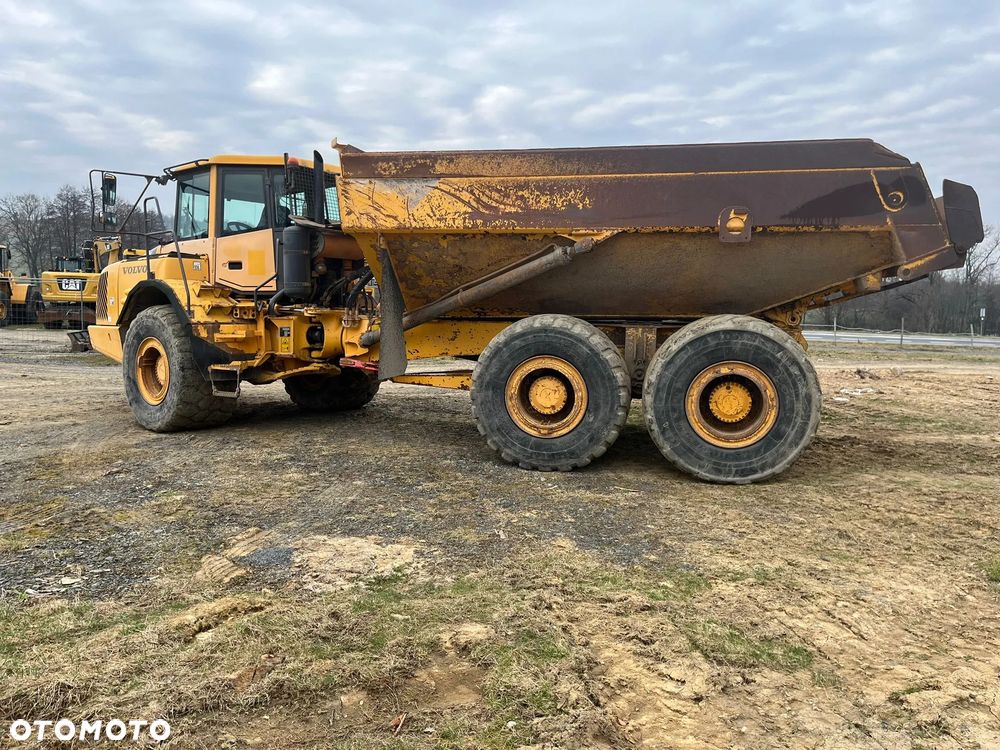 Volvo A30E - 6
