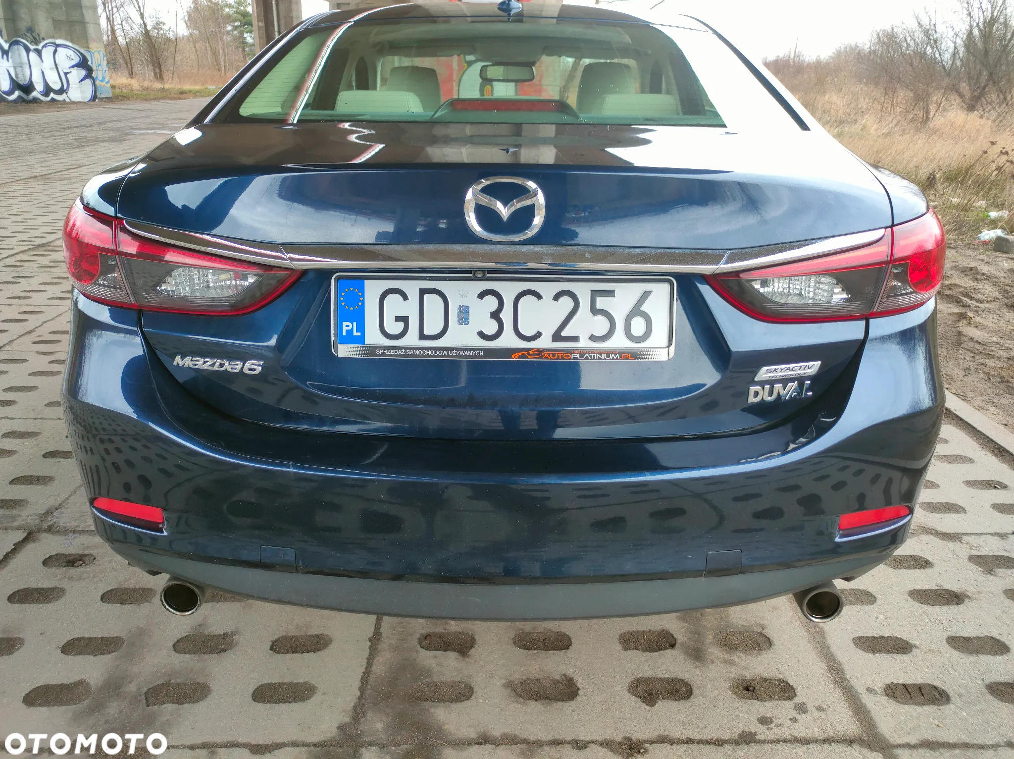 Mazda 6 2.5 Skypassion I-ELoop - 5