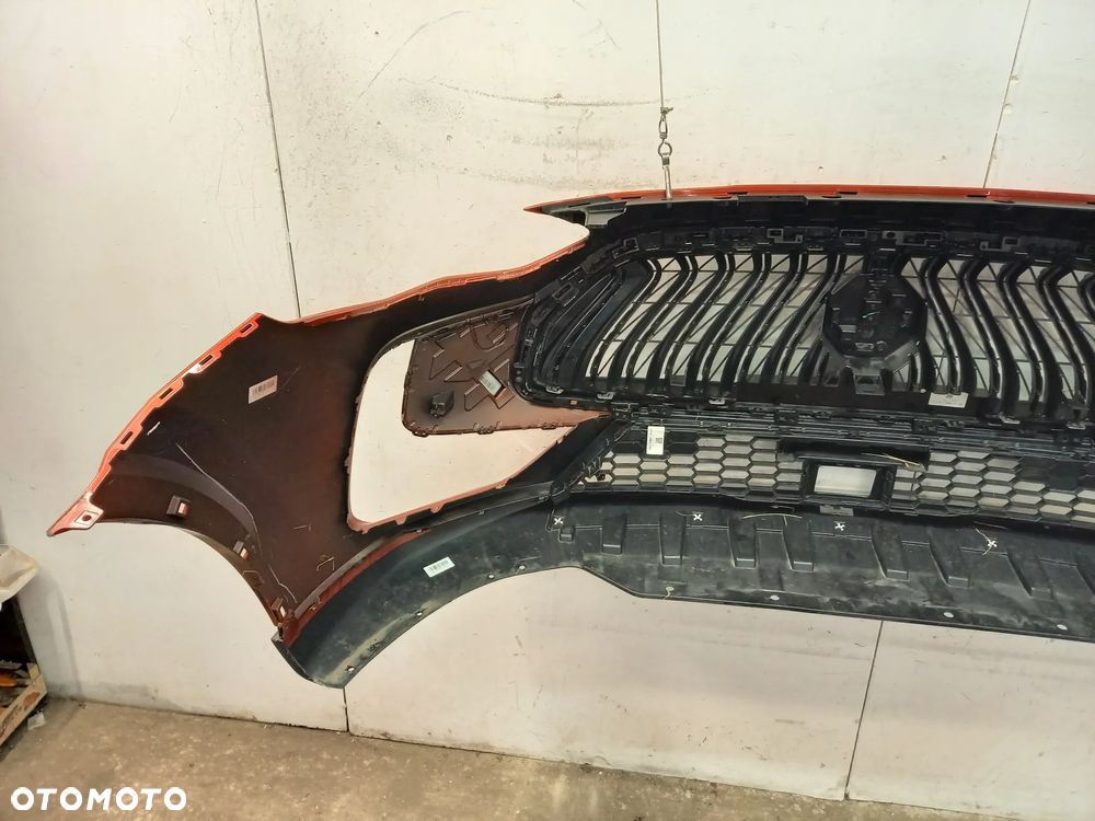 MG SAIC HS LIFT zderzak przedni przód + atrapa grill - 7