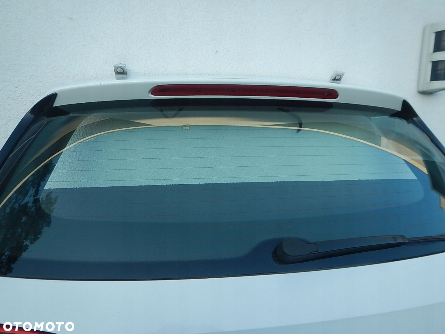 KLAPA TYL VW PASSAT B8 KOMBI LIFT LC9A 2019 - 12