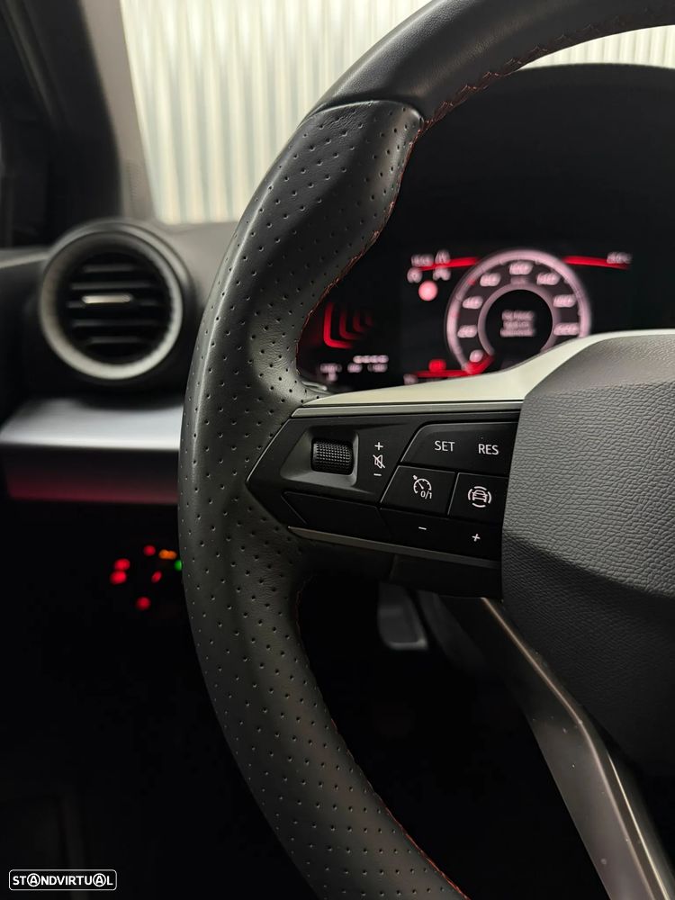 SEAT Ibiza 1.0 TSI FR - 19