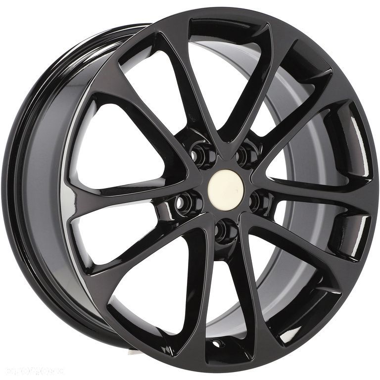 4x Felgi 17 m.in. do FORD CMAX Escape Focus IV Kuga Mondeo Puma SMAX Tourneo Connect - FBX232 - 3