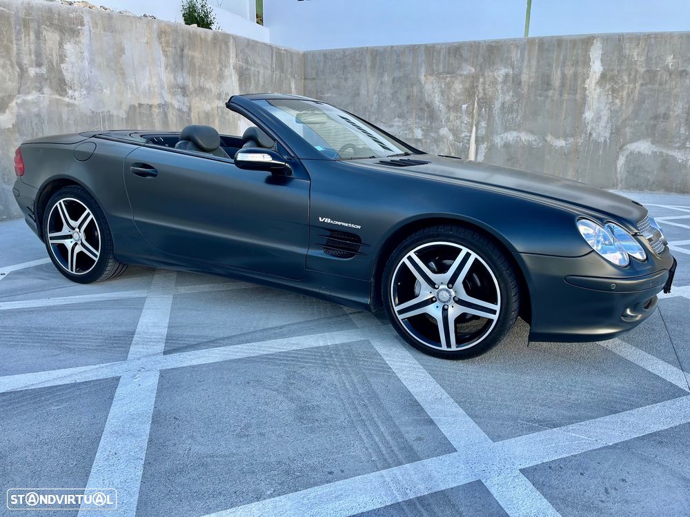 Mercedes-Benz SL 350 - 22