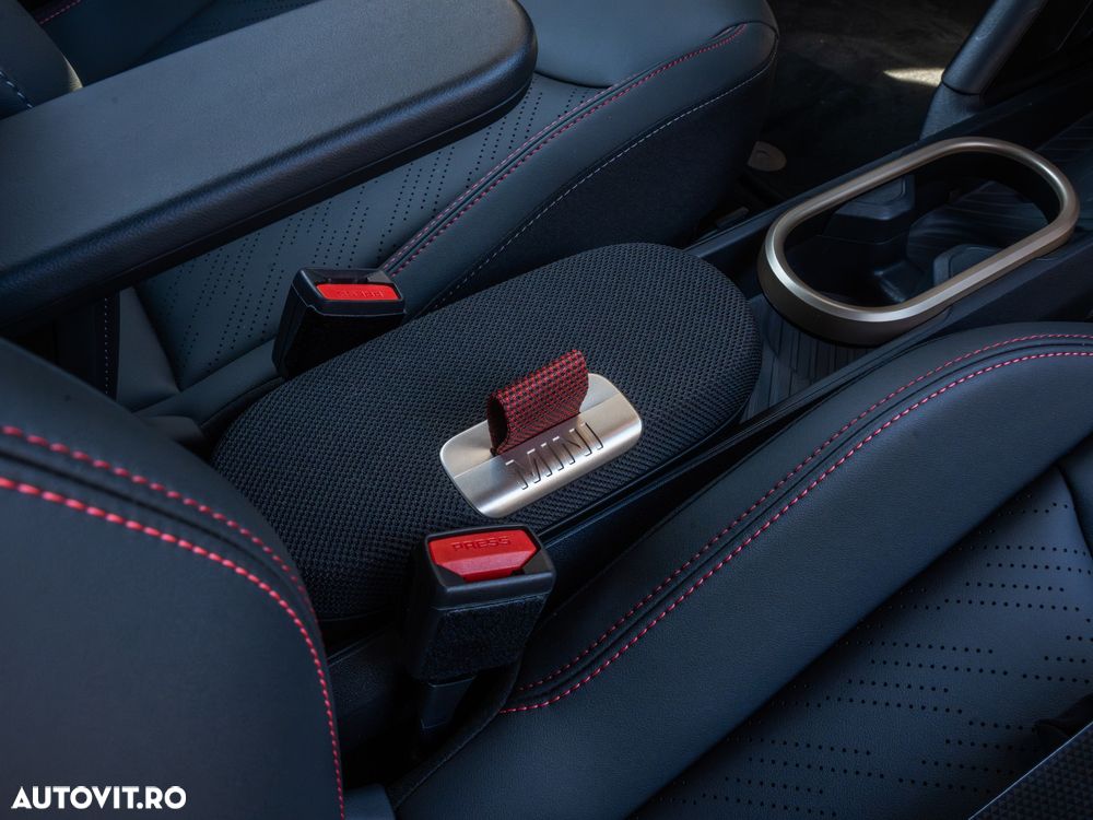 Mini Cooper E John Works Trim - 31