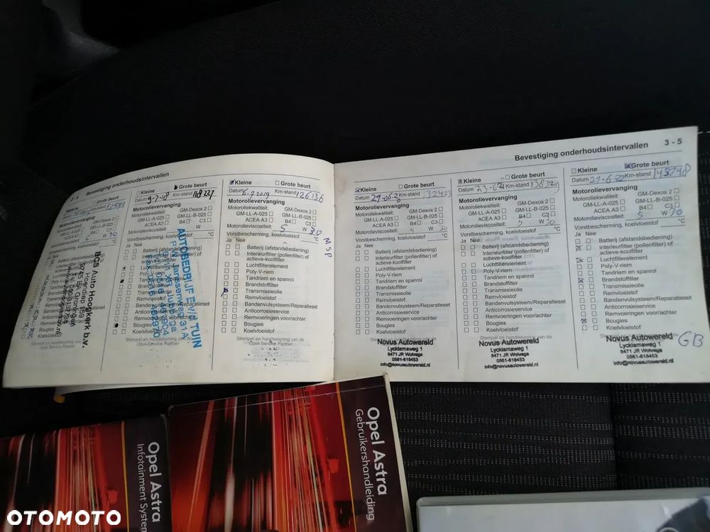 Opel Astra 1.6 Edition - 9