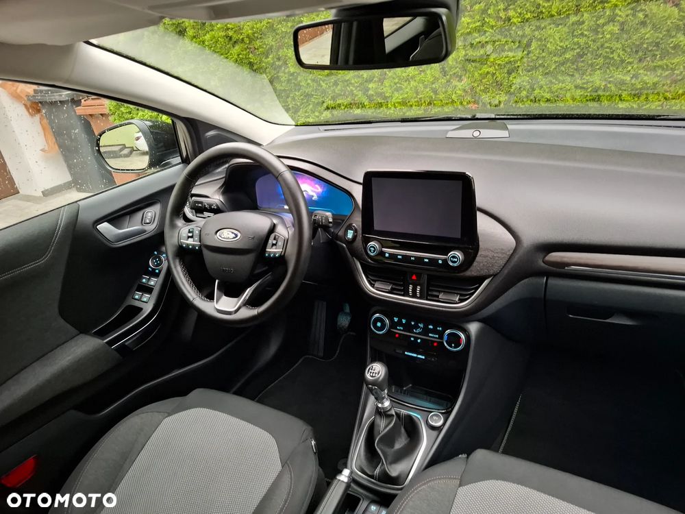 Ford Puma 1.0 EcoBoost Hybrid TITANIUM - 18