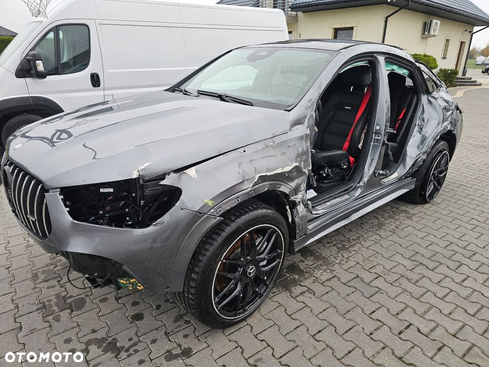 Mercedes-Benz GLE AMG 53 mHEV 4-Matic+ - 24
