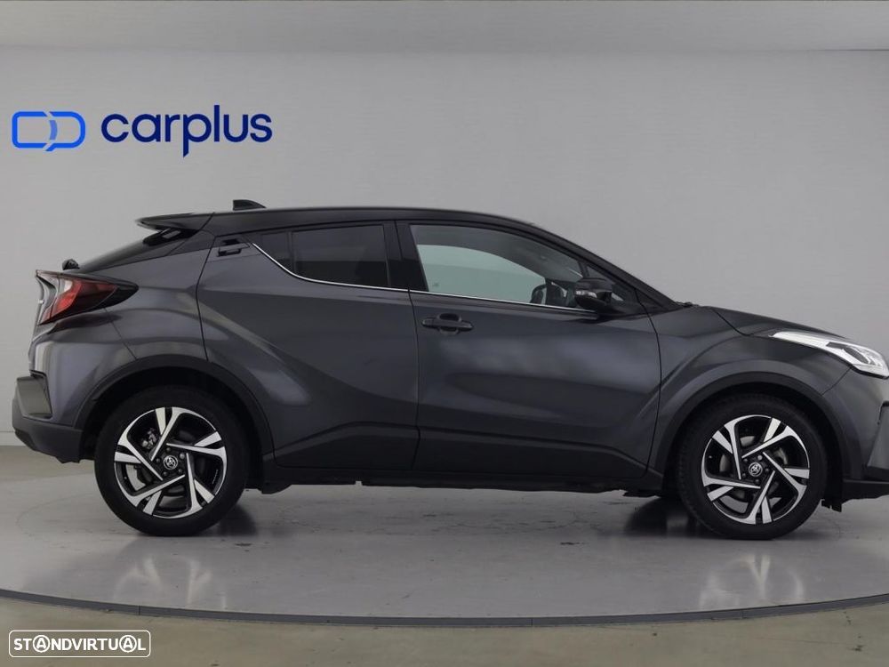 Toyota C-HR 1.8 Hybrid Square Collection - 8