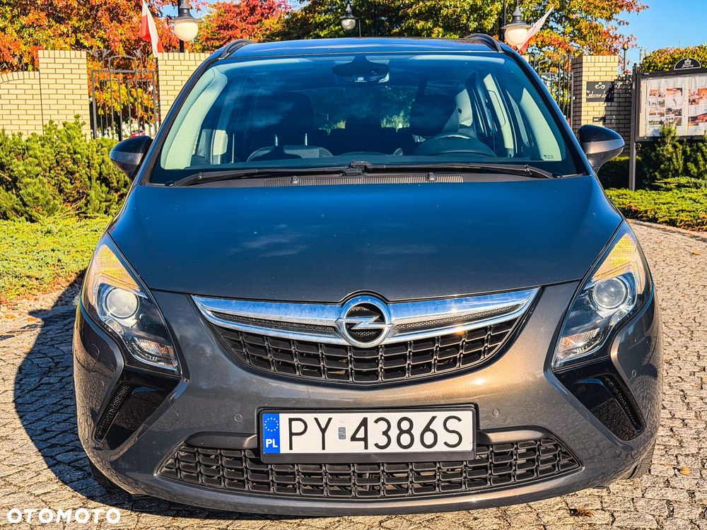 Opel Zafira Tourer 1.4 Turbo Business Innovation - 19