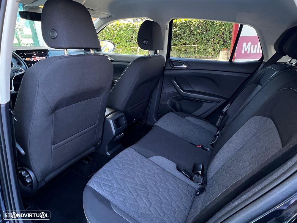 VW T-Cross 1.0 TSI Urban - 16