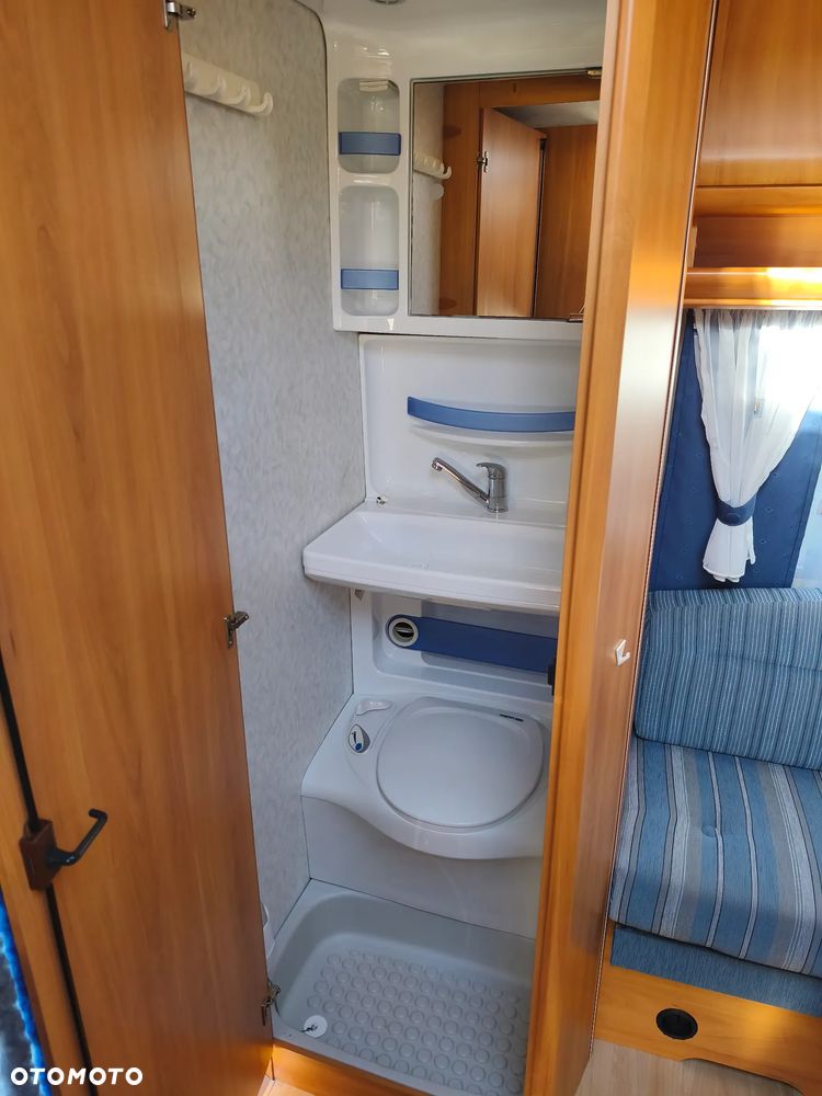 Hobby DE LUXE 400 - 10